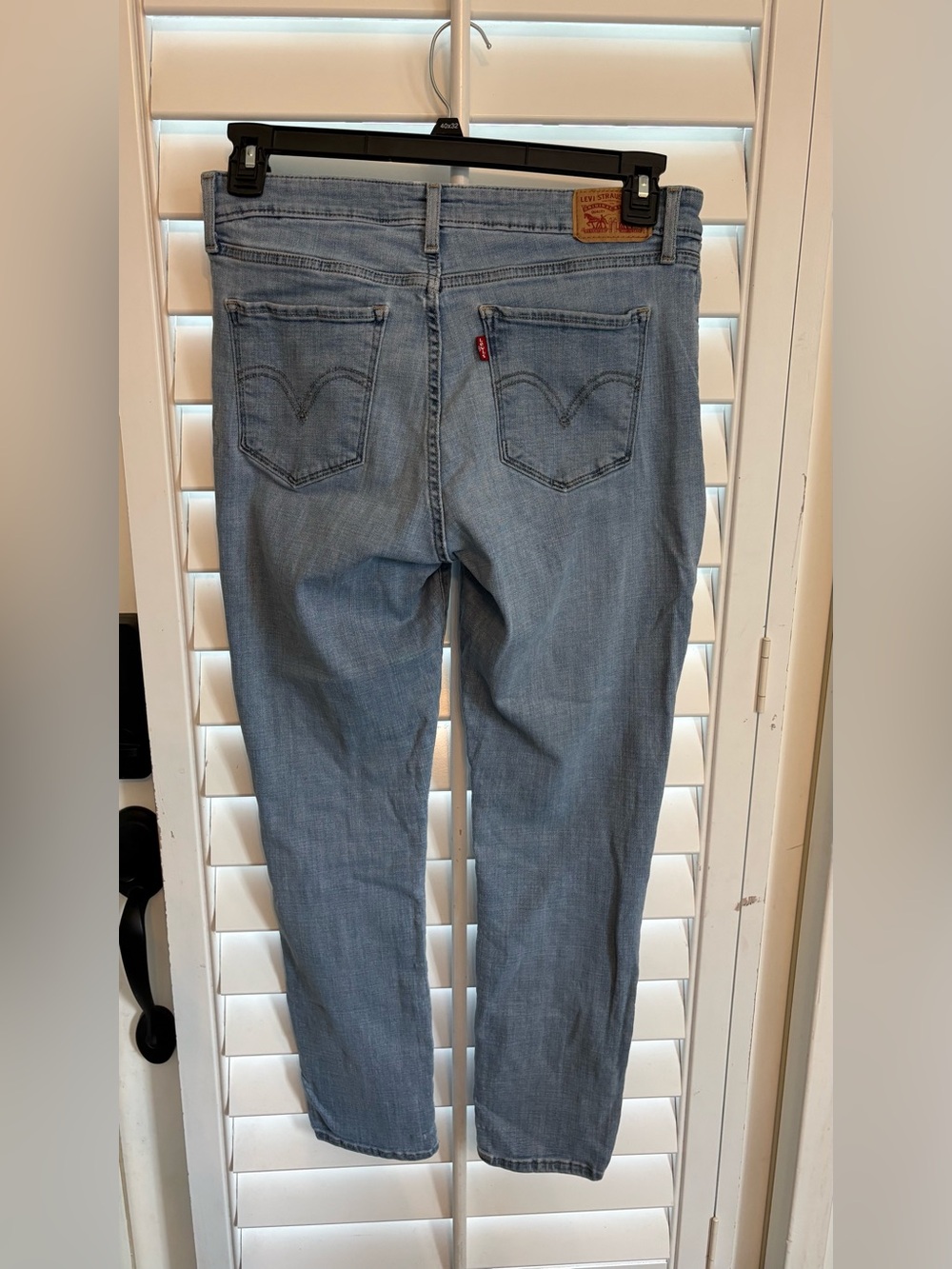 Levi’s Light Blue Jeans